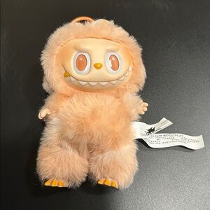 Popmart Big into Energy Labubu Monster- HAPPINESS